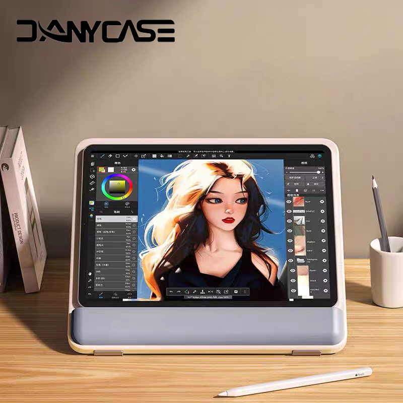 Samsung Tablet With Accessories - แท่นวางแท็บเล็ต ขาตั้ง iPad สำหรับ iPad Pro
