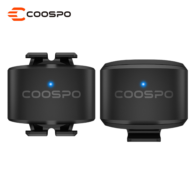 Tablet Computer Accessories - CooSpo BK9C BK9S เซ็นเซอร์วัดความเร็ว/จังหวะปั่นจักรยาน โหมดคู่ บลูทูธ
