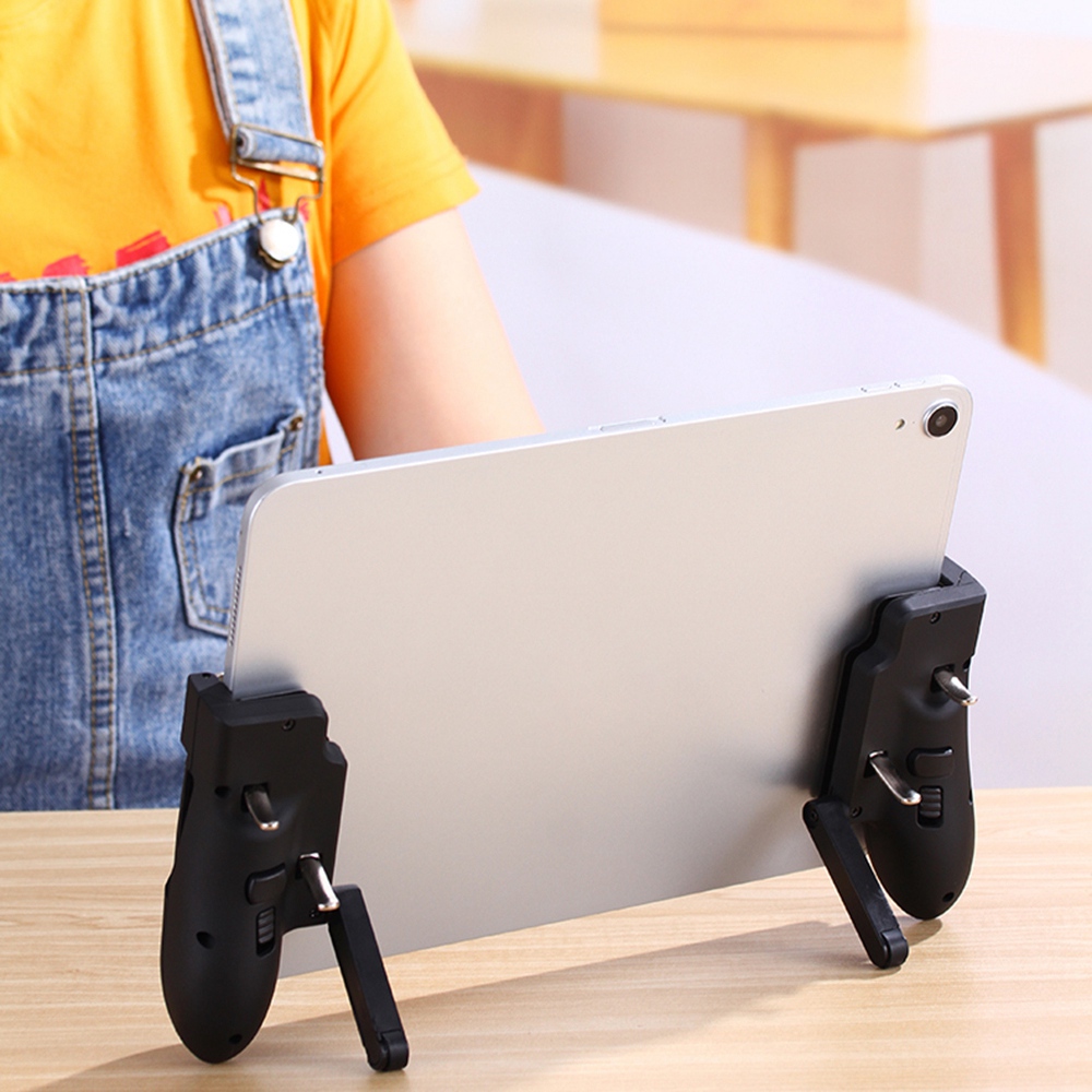 Fire Tablet Accessories - คุณภาพสําหรับ PUBG Controller หกนิ้ว Pubg Mobile
