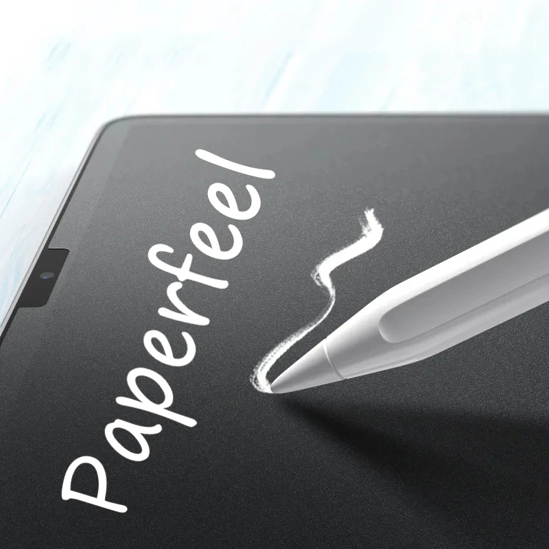 Paper Feel Screen Film - 3pcs กระดาษรู้สึกป้องกันหน้าจอสําหรับ IPad 10th Gen Pro