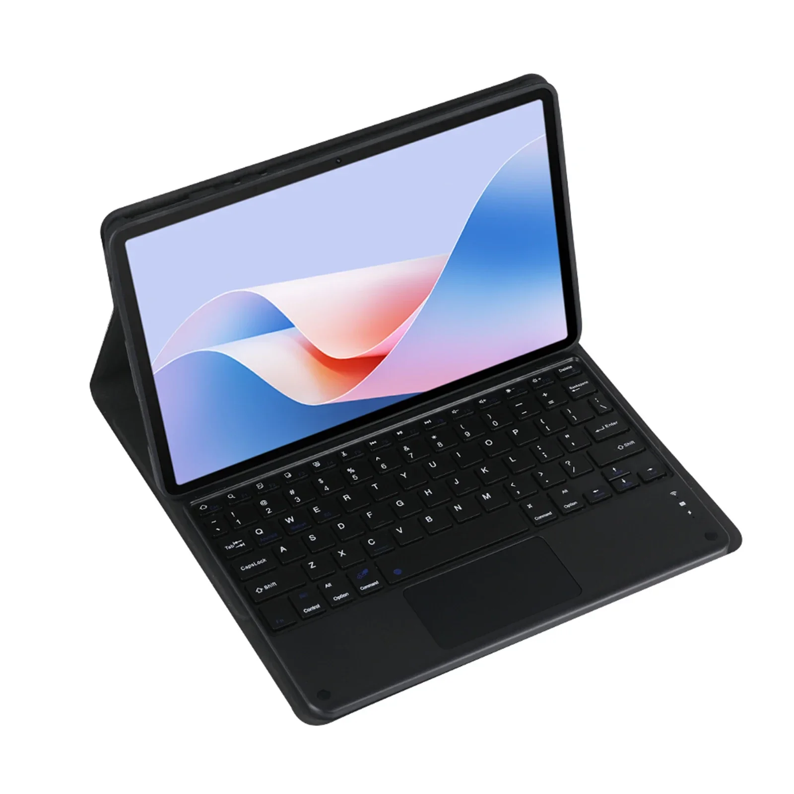 Samsung Tablet With Accessories - เคสคีย์บอร์ดสำหรับซัมซุง กาแลคซี่ แท็บ เอ 2019 SM-T510/T515