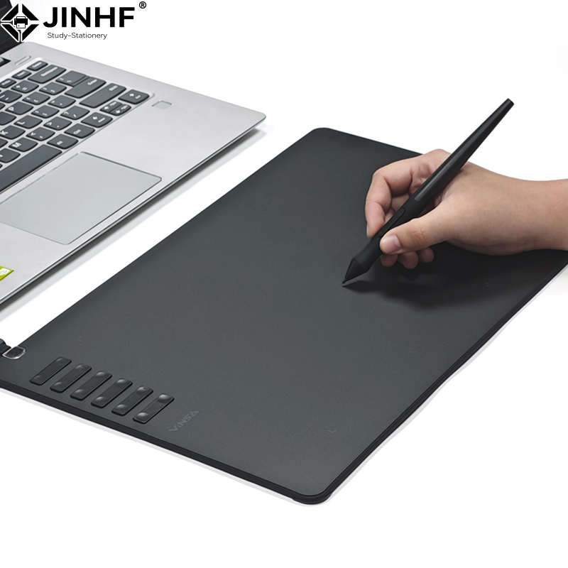 Graphic Tablet Accessories - T1161/T906/ T605 แท็บเล็ตกราฟิกสําหรับการวาดภาพ/ภาพวาด/OSU เกม, แท็บเล็ตปากกาศิลปะบางเฉียบพร้อมสไตลัสดิจิตอล 8192