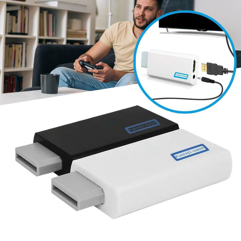 Hdmi Adapter Tablet - ตัวแปลงสัญญาณ Full HD 1080P จาก Wii