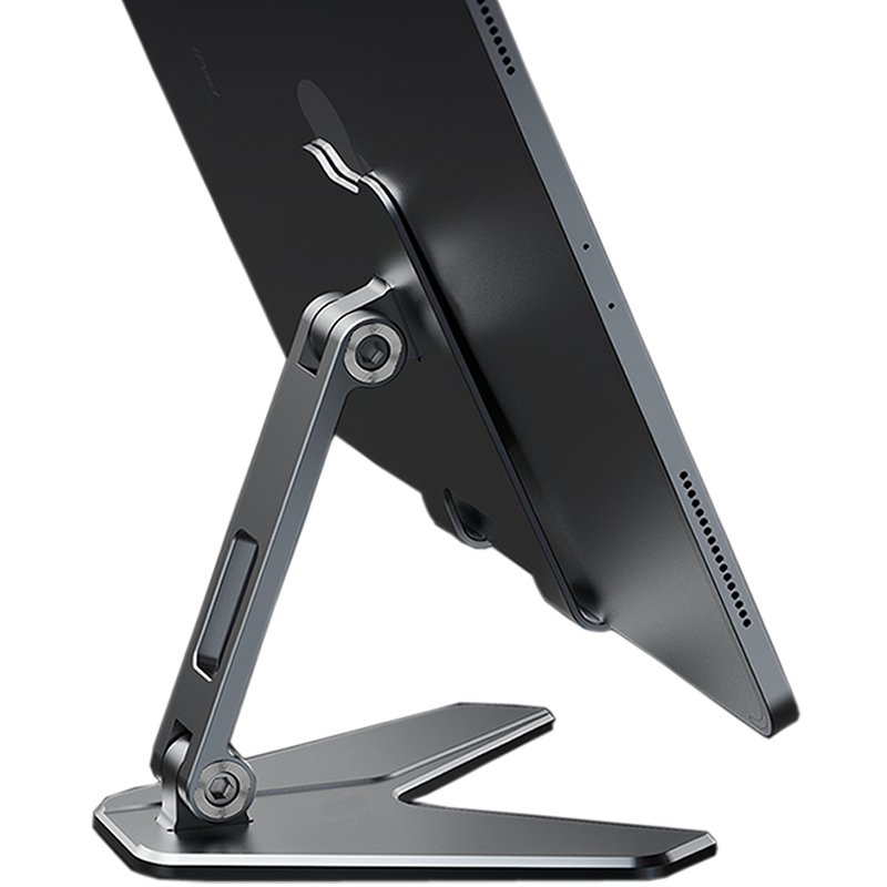 Samsung Tablet With Accessories - แท็บเล็ตขาตั้งพับปรับได้สําหรับ Xiao Mi Mi Pad 4