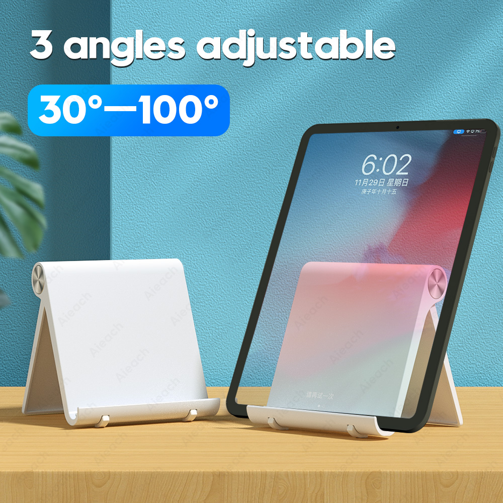 Graphic Tablet Accessories - AIEACH แท็บเล็ตขาตั้งโทรศัพท์ขาตั้ง iPad สําหรับ iPad Pro