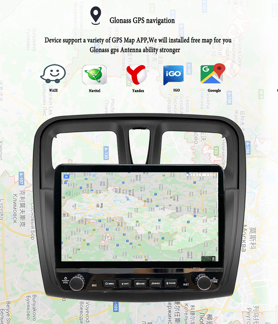 Tablet Danish Mobile & Accessories Faisalabad - ระบบอัจฉริยะในรถยนต์ Android 14 Autoradio มัลติมีเดีย พีซี