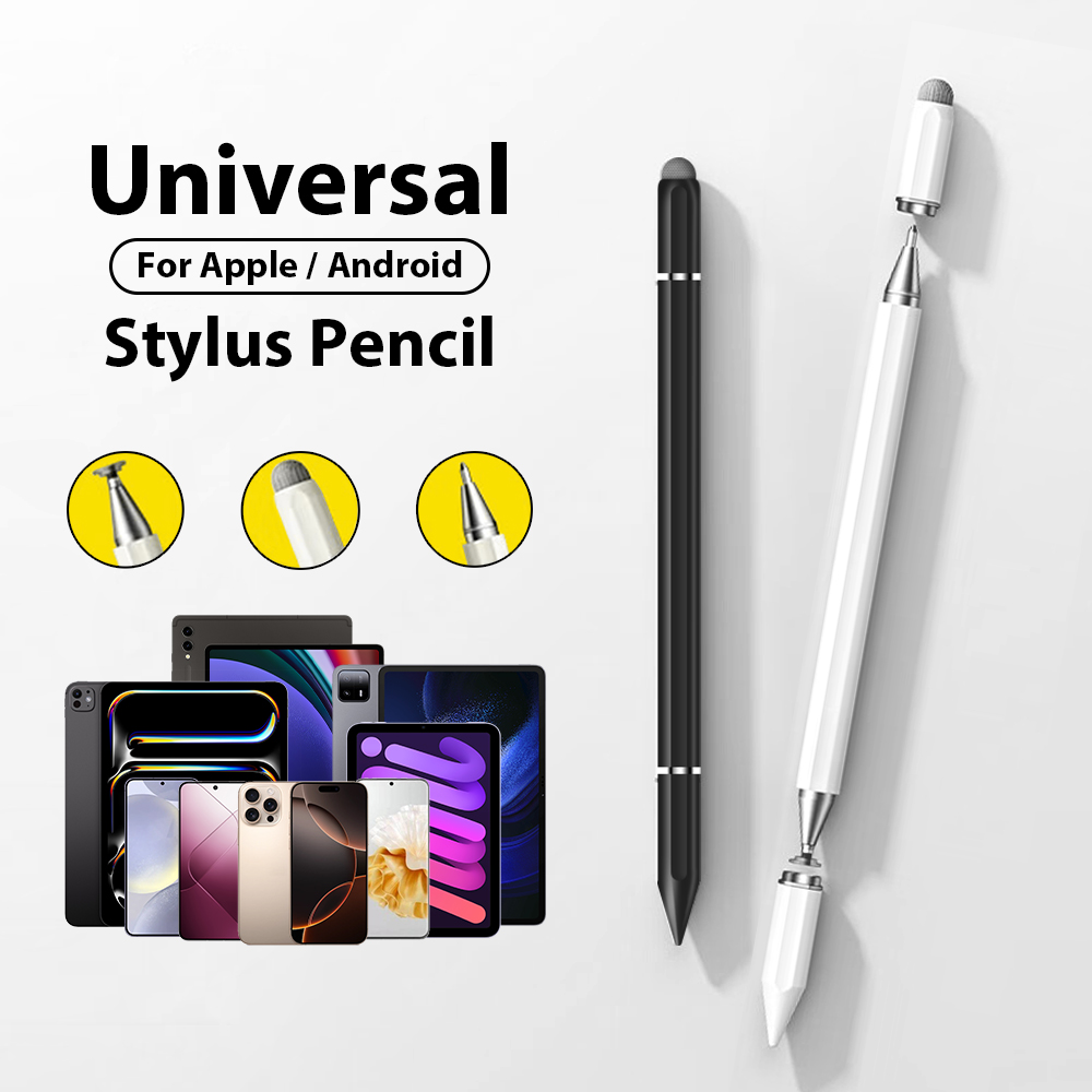 Iphone Tablet Accessories - ปากกาสไตลัสอเนกประสงค์สำหรับ Samsung Xiaomi Huawei Redmi สำหรับ