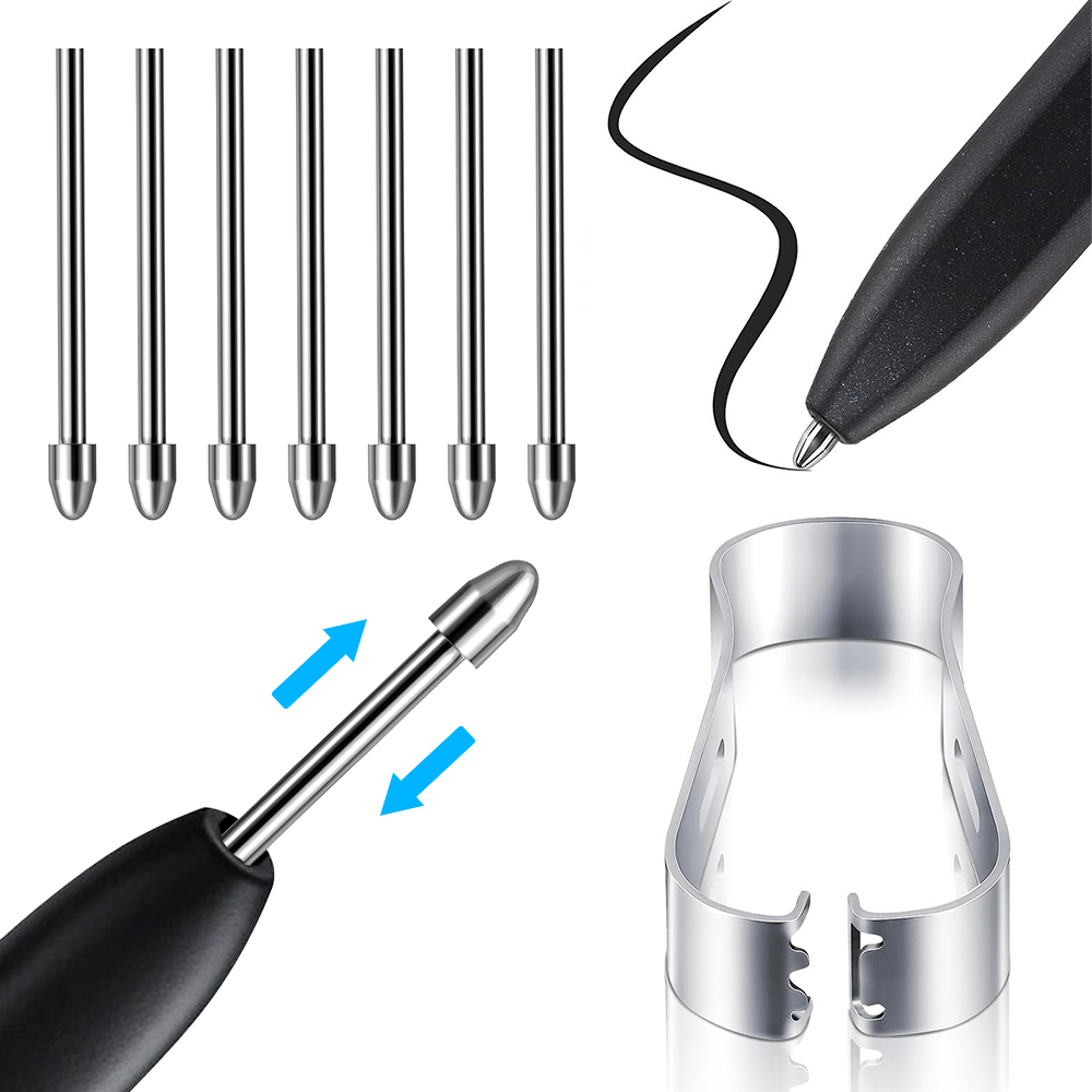 Samsung Tablet With Accessories - Stylus Nib สําหรับ Samsung แท็บเล็ต Titanium