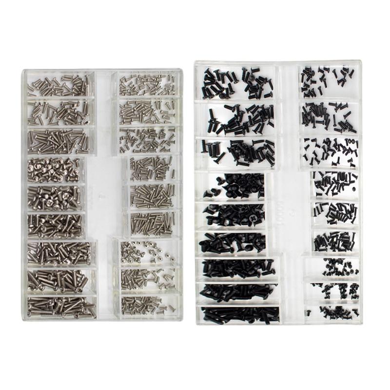 Tablet Accessories Set - ชุดกล่องสกรูนาฬิกา (YY) 2025 1 ชุด 18