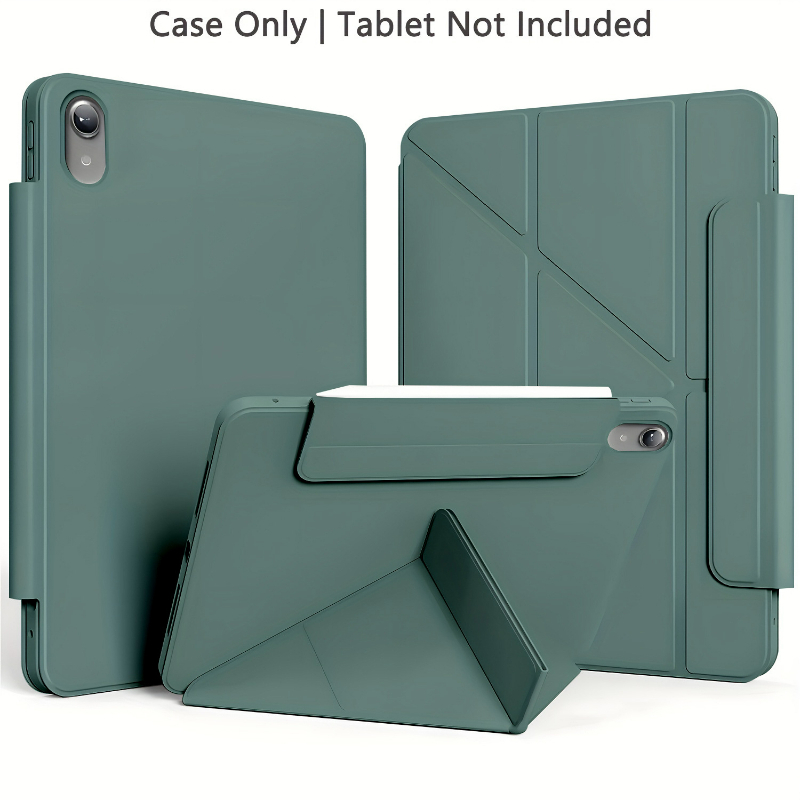 Lenovo Tablet P12 Accessories - เคสอเนกประสงค์ปรับมุมได้หลายระดับสำหรับ Lenovo Tab M11 Xiaoxin Pad
