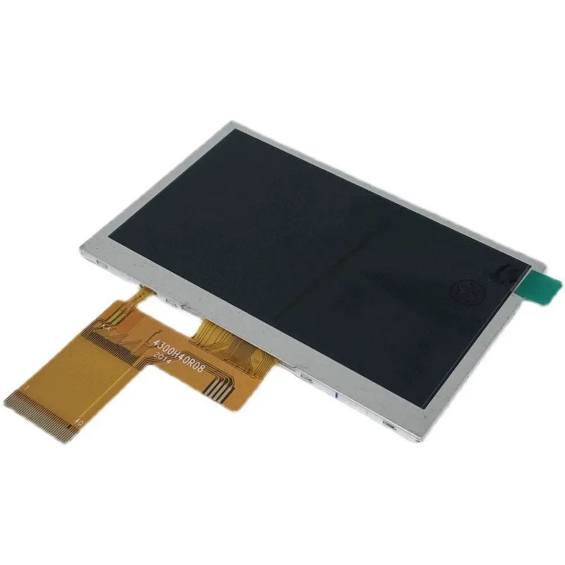 Fire Tablet Accessories - สำหรับสัญญาณเตือนไฟไหม้ SAT043AT40D07B2 จอแสดงผล LCD จอภาพ อุปกรณ์ซ่อมแซมหน้าจอ
