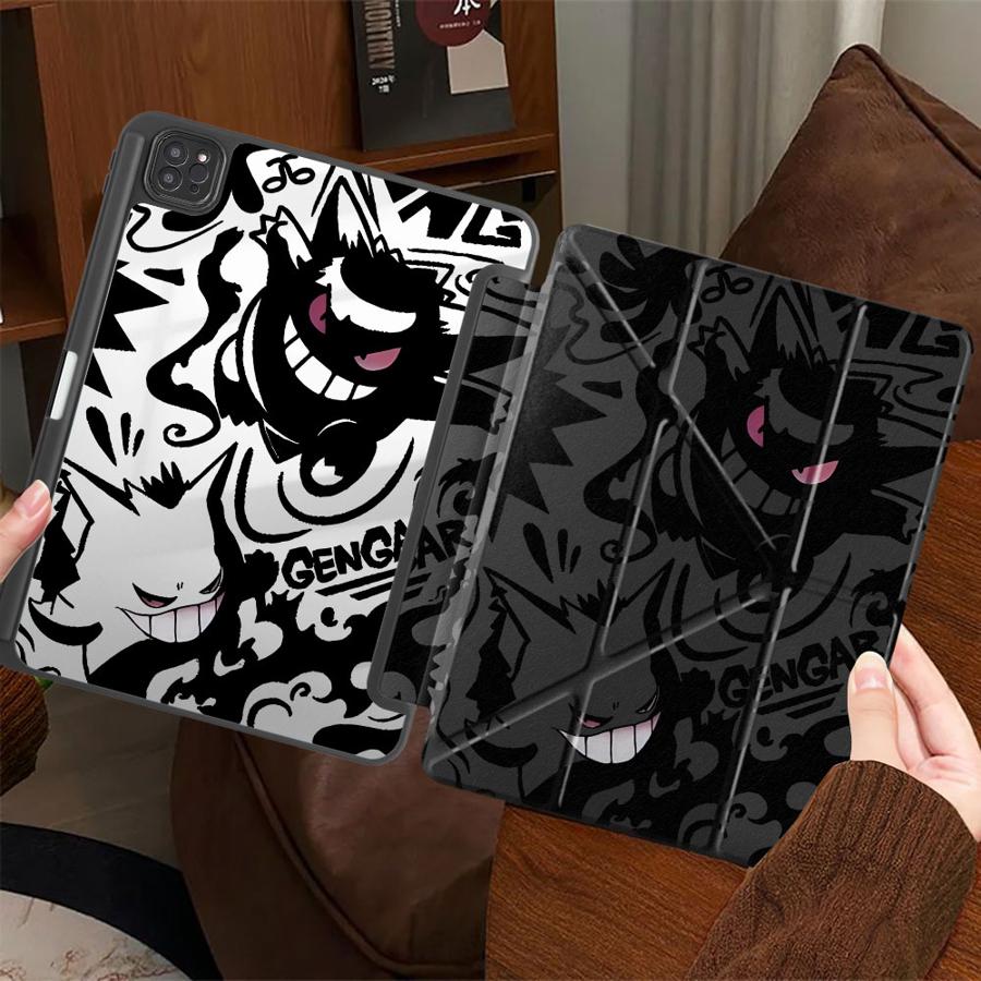 Cool Tablet Accessories - เคสแท็บเล็ตโปเกมอน คูล เกนการ์ สำหรับ iPad Air