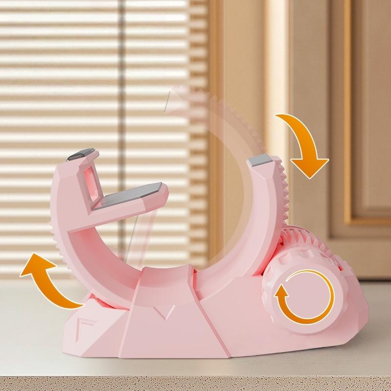 Tablet Accessories Set - ชุดขาตั้งแบบแยกส่วนพร้อมที่ยึดที่ปลอดภัย ขาตั้งสมาร์ทโฟนแบบหมุนได้สำหรับแท็บเล็ตและโทรศัพท์ อุปกรณ์เสริมสำหรับบ้านและสำนักงาน
