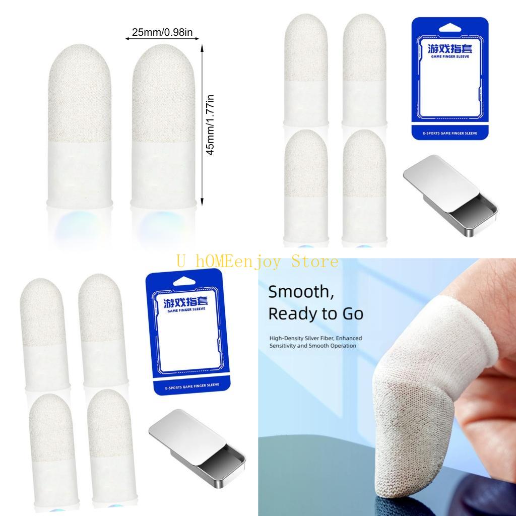 Tablet Sleeves & Cases Ipad Accessories - ปลอกสวมนิ้วสำหรับเล่นเกมบนมือถือ B0KF เพื่อการใช้ทักษะที่แม่นยำในการรบอันเข้มข้น