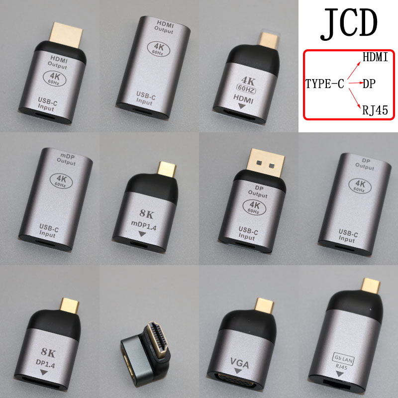 Hdmi Adapter Tablet - USB Type C สาย HDMI 4K