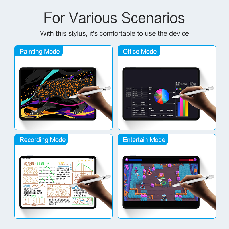 ปากกาสไตลัสสำหรับเลอโนโว แท็บ  - Lenovo Tablet P12 Accessories บทวิจารณ์และราคา