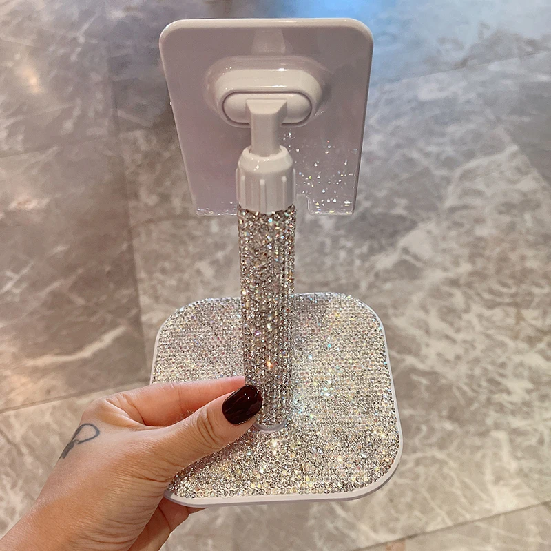 Bling เพชรที่วางโทรศัพท์ตั้งโต - Tablet Ipad Accessories บทวิจารณ์และราคา
