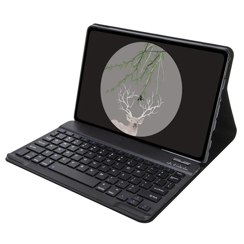 แป้นพิมพ์แท็บเล็ต Funda สําหรั - Lenovo Tablet P12 Accessories บทวิจารณ์และราคา