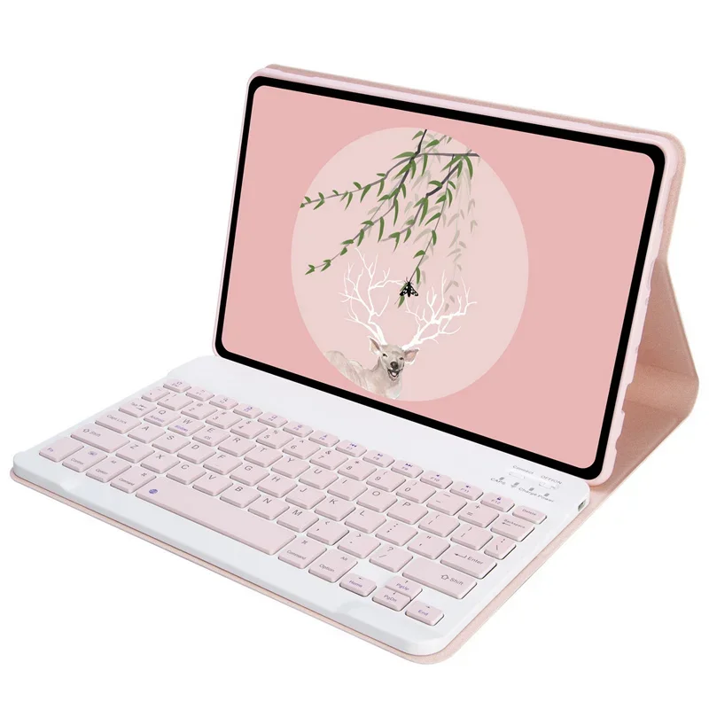 แป้นพิมพ์แท็บเล็ต Funda สําหรั - Lenovo Tablet P12 Accessories บทวิจารณ์และราคา