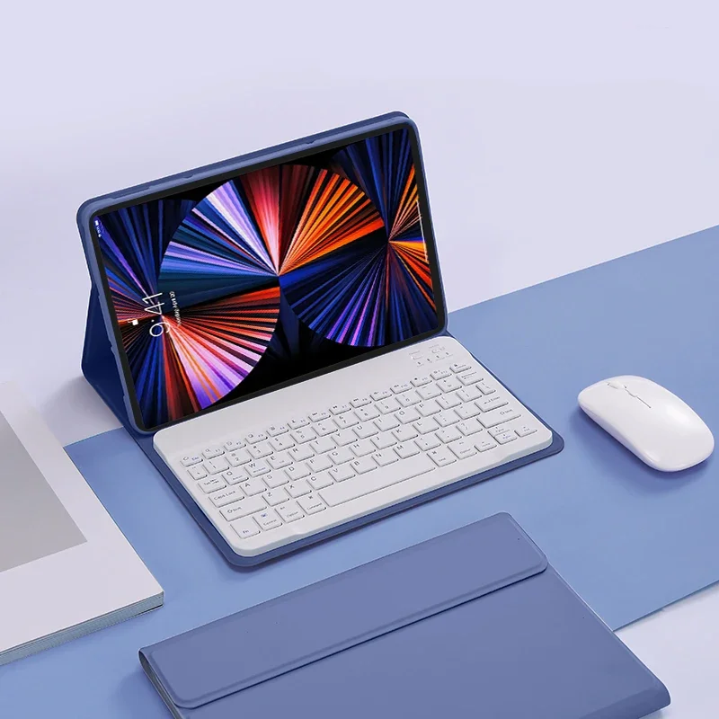 แป้นพิมพ์แท็บเล็ต Funda สําหรั - Lenovo Tablet P12 Accessories บทวิจารณ์และราคา