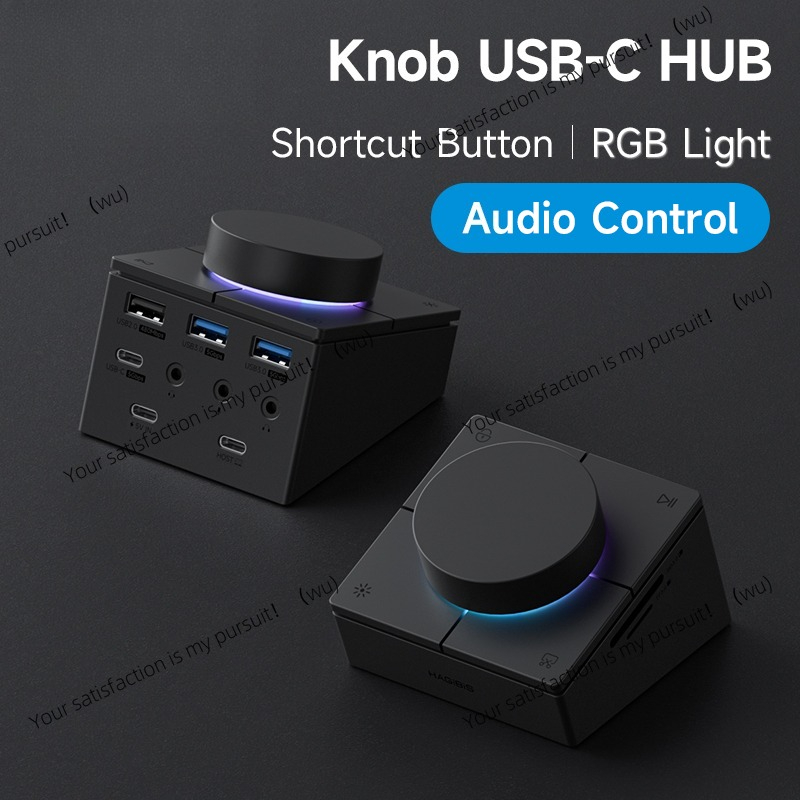 ฮับ USB C พร้อมปุ่มลัด แท่นเชื - Usb Hub Type C บทวิจารณ์และราคา