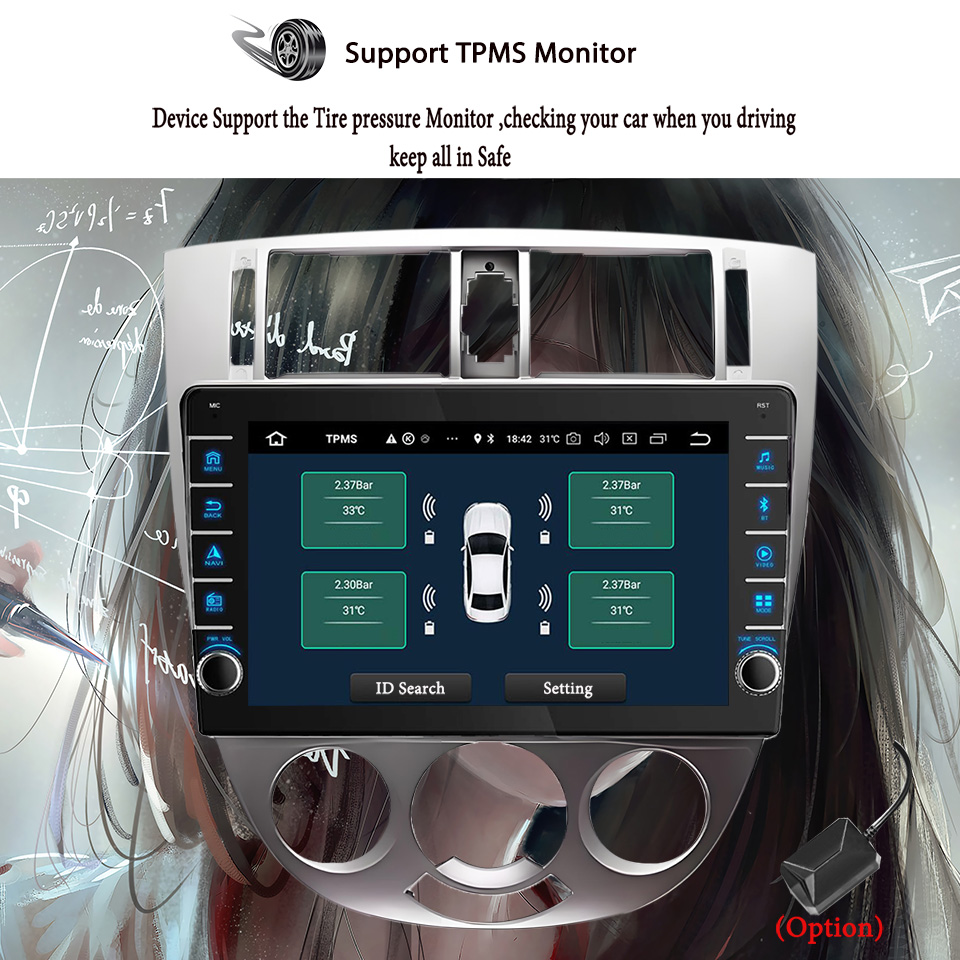 8G + 128G Android 14 สําหรับCh - Tablet Danish Mobile & Accessories Faisalabad บทวิจารณ์และราคา