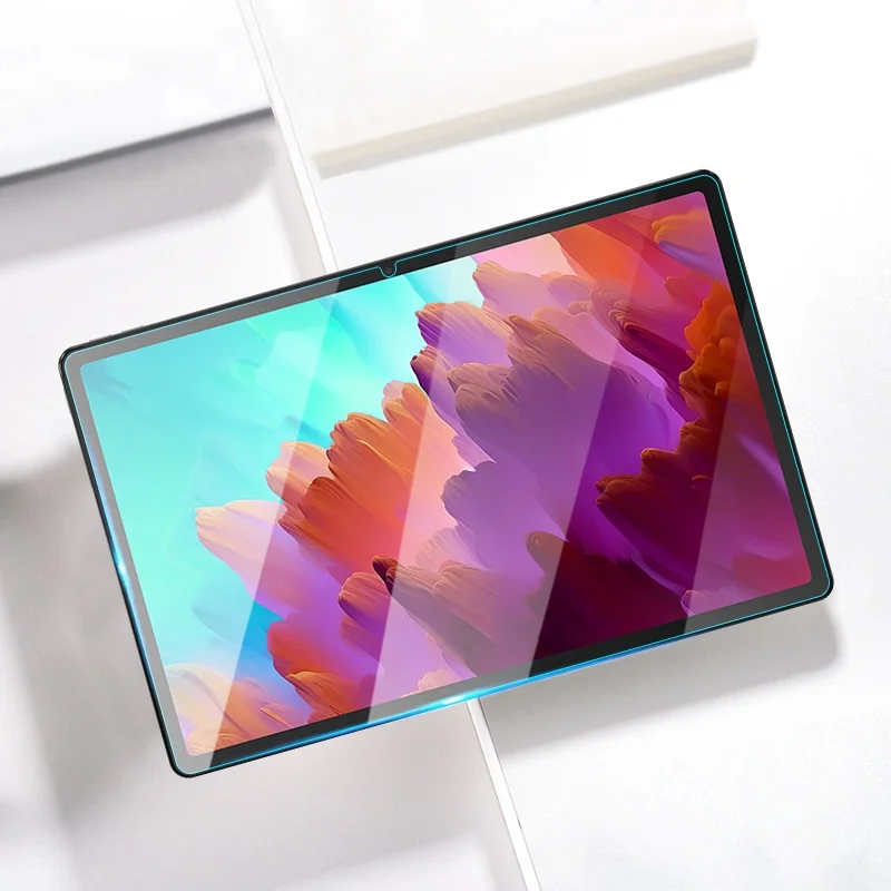 2Pcs กระจกนิรภัยป้องกันหน้าจอส - Lenovo Tablet P12 Accessories บทวิจารณ์และราคา