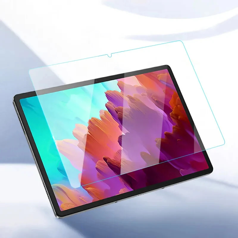 2Pcs กระจกนิรภัยป้องกันหน้าจอส - Lenovo Tablet P12 Accessories บทวิจารณ์และราคา