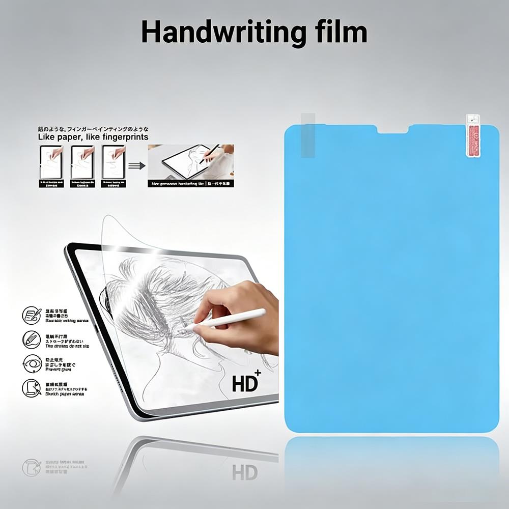 ฟิล์มกันรอยหน้าจอแบบด้าน ให้สั - Paper Feel Screen Film บทวิจารณ์และราคา