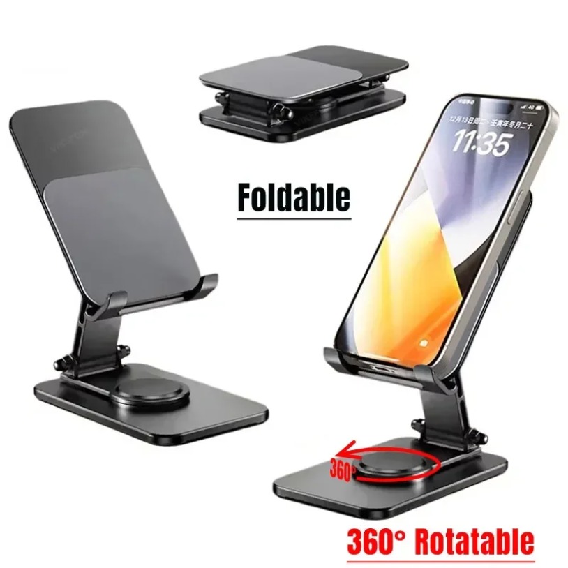 ยูนิเวอร์แซล เมทัล 360 °   ขาต - Tablet Ipad Accessories บทวิจารณ์และราคา