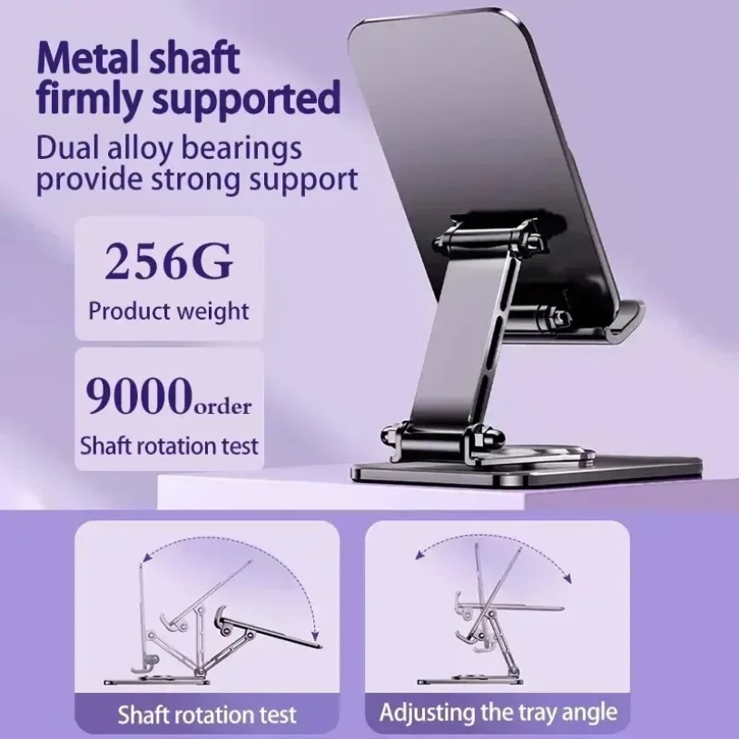 ยูนิเวอร์แซล เมทัล 360 °   ขาต - Tablet Ipad Accessories บทวิจารณ์และราคา