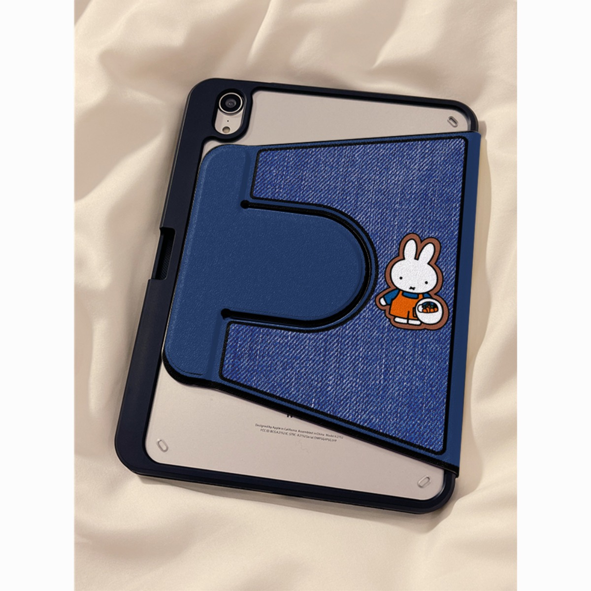 เคสแท็บเล็ตกระต่ายมิฟฟี่น่ารัก - Tablet Ipad Accessories บทวิจารณ์และราคา