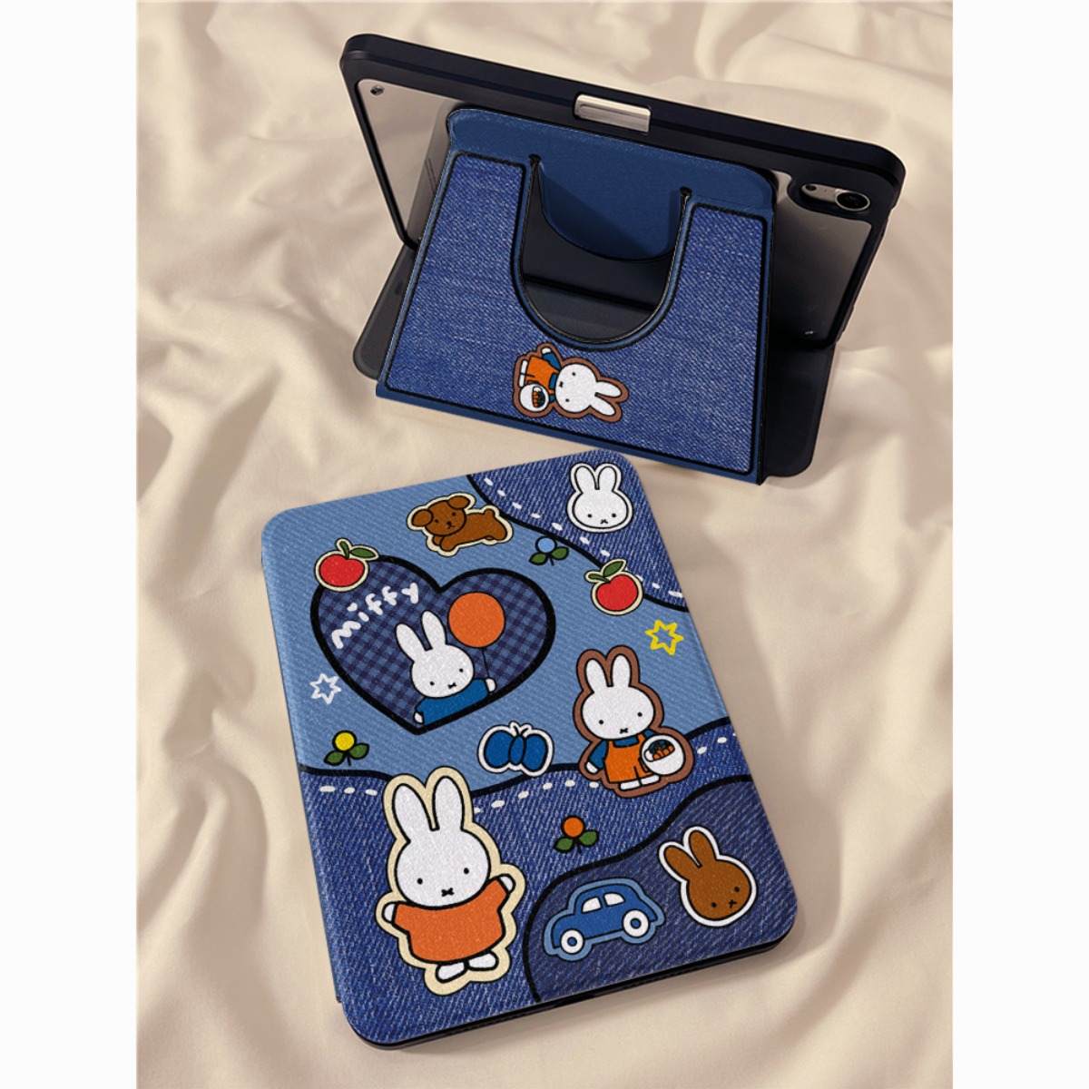 เคสแท็บเล็ตกระต่ายมิฟฟี่น่ารัก - Tablet Ipad Accessories บทวิจารณ์และราคา