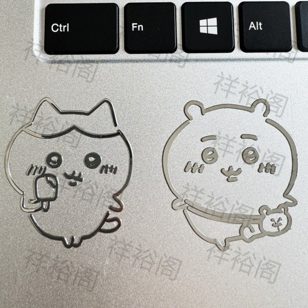 ชิคาว่า 3D สติกเกอร์โลหะน่ารัก - Fire Tablet Accessories บทวิจารณ์และราคา