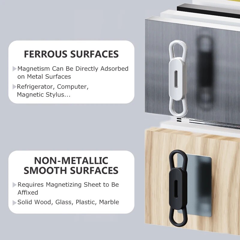 ที่วางดินสอแม่เหล็ก 6 ชิ้น คลิ - Tablet Accessories Set บทวิจารณ์และราคา