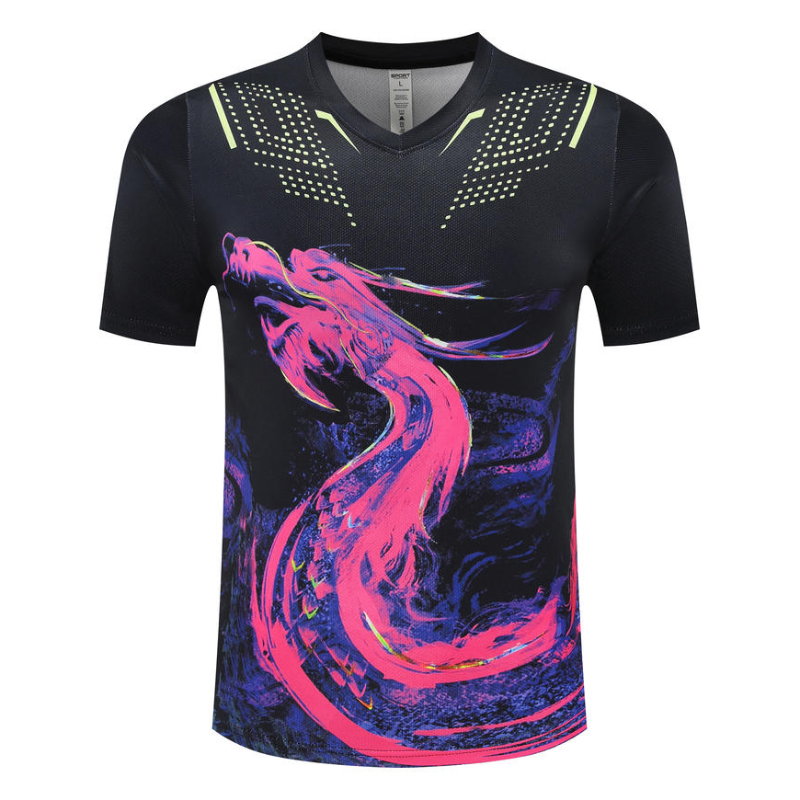 Dragonชายตารางเทนนิสเสื้อยืดNe - Tablet Sleeves & Cases Ipad Accessories บทวิจารณ์และราคา