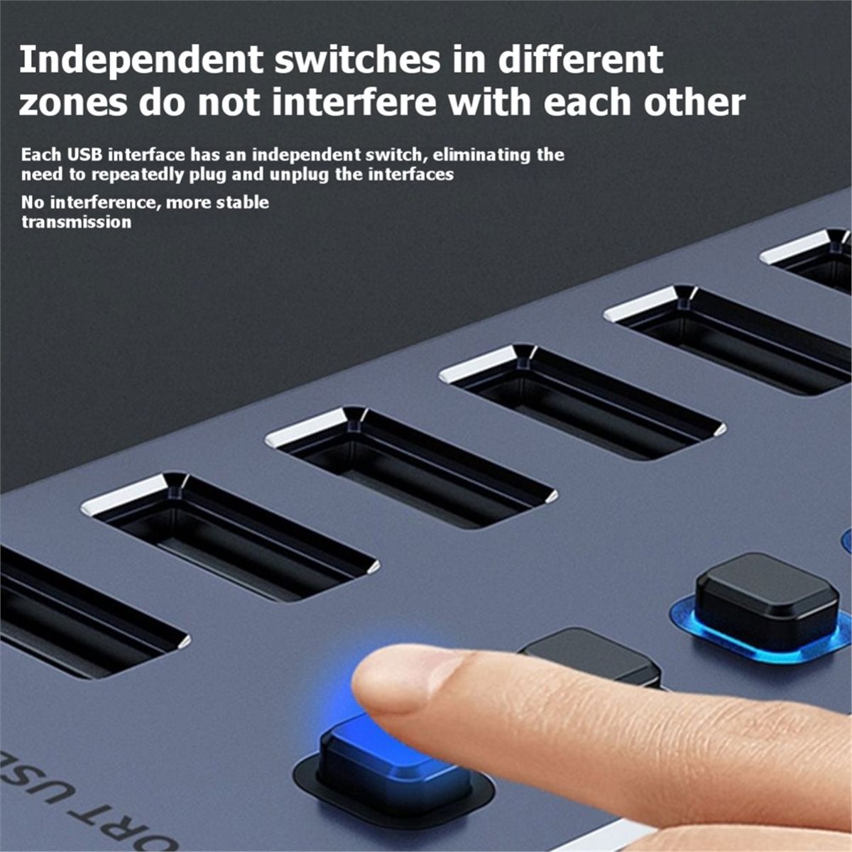 อัปเดต 5 พอร์ต USB 2 พอร์ต Typ - Usb Hub Type C บทวิจารณ์และราคา