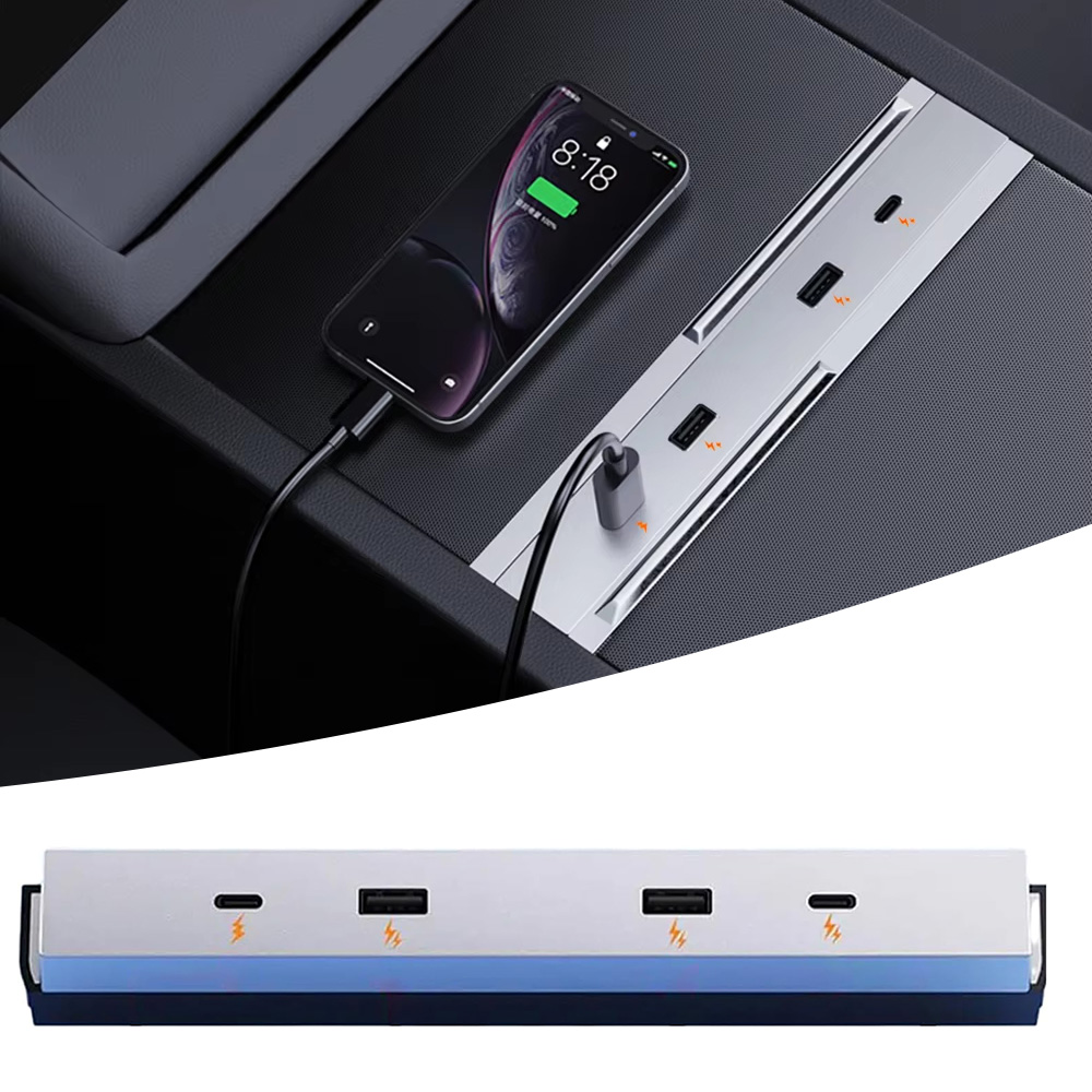 แท่นชาร์จเร็ว 27W-65W พร้อมฮับ - Usb Hub Type C บทวิจารณ์และราคา
