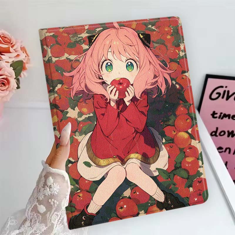 เคสแท็บเล็ตลายอนิเมะ Anya Forg - Cool Tablet Accessories บทวิจารณ์และราคา
