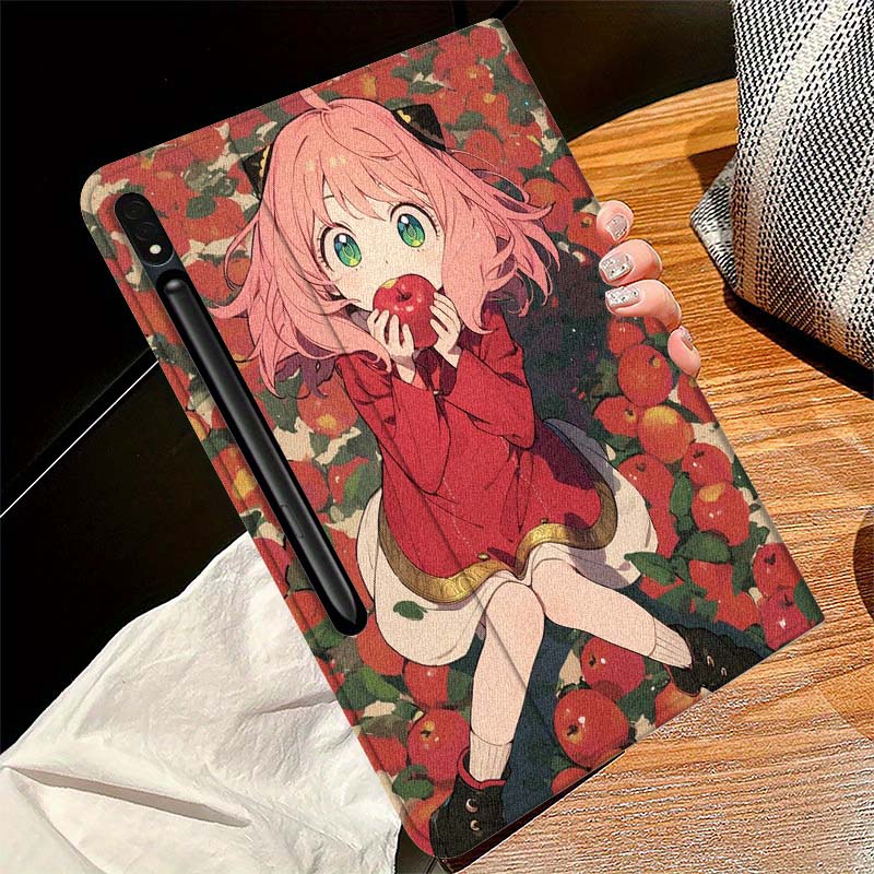 เคสแท็บเล็ตลายอนิเมะ Anya Forg - Cool Tablet Accessories บทวิจารณ์และราคา
