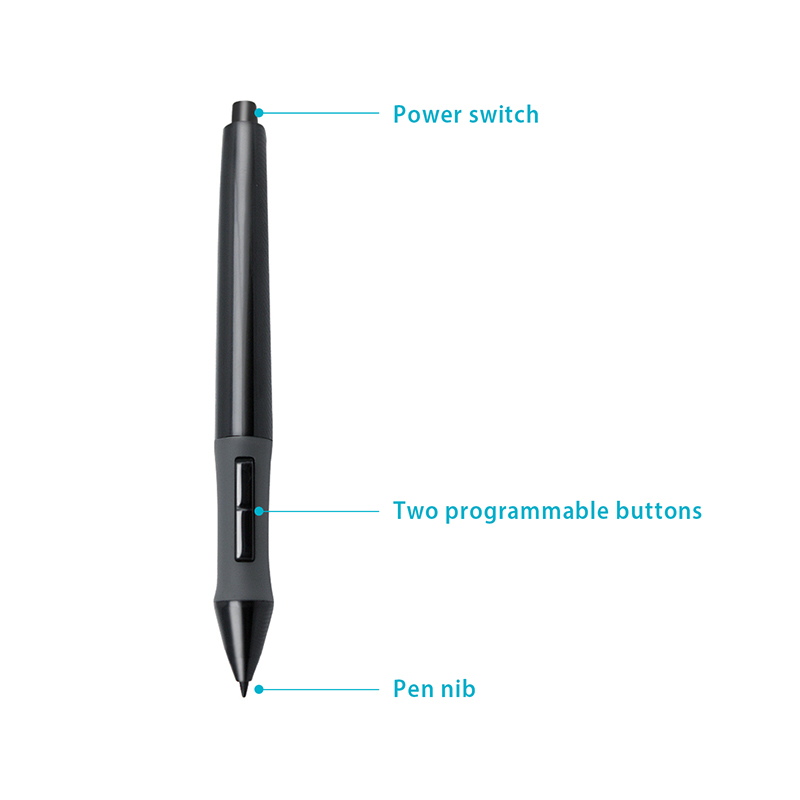 HUION PEN68 สําหรับแท็บเล็ตกรา - Graphic Tablet Accessories บทวิจารณ์และราคา