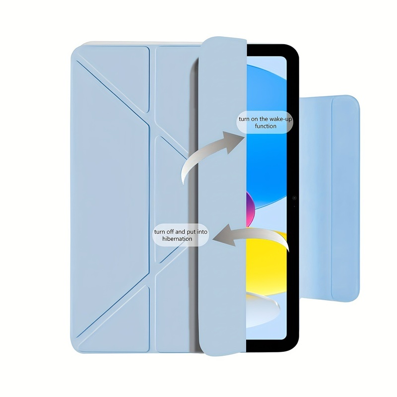 เคสอัจฉริยะแบบปรับมุมได้หลายระ - Lenovo Tablet P12 Accessories บทวิจารณ์และราคา