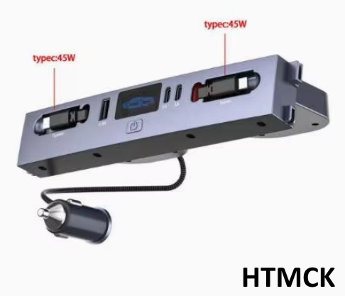 ฮับชาร์จในรถยนต์แบบหลายพอร์ต,  - Usb Hub Type C บทวิจารณ์และราคา