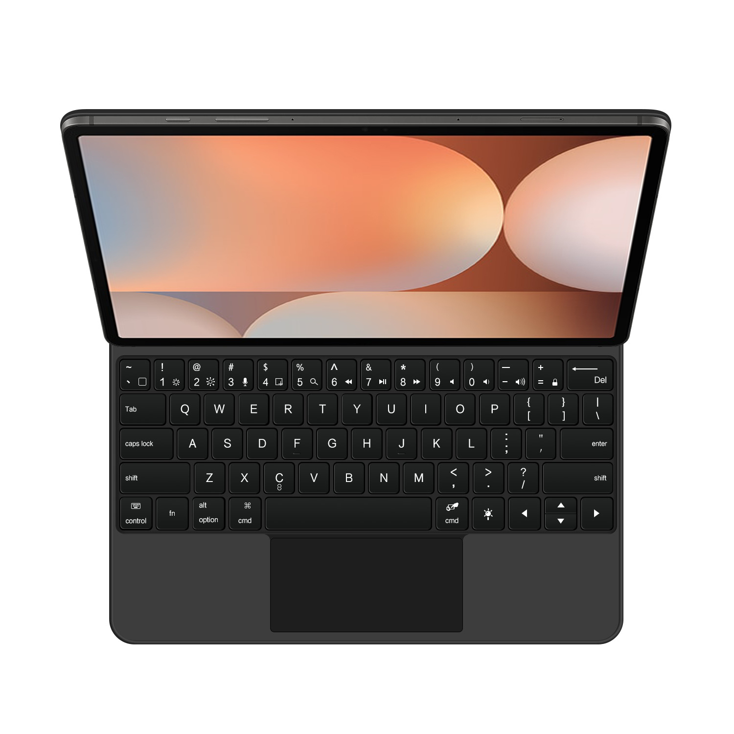 เมจิกคีย์บอร์ดสำหรับซัมซุงกาแล - Samsung Tablet With Accessories บทวิจารณ์และราคา