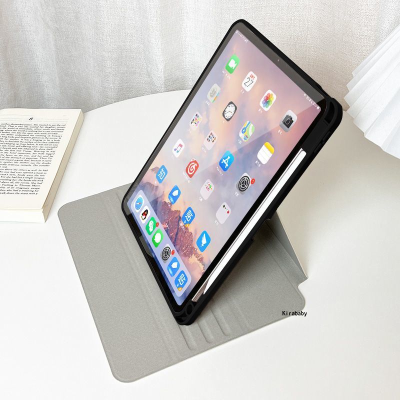 เคสแท็บเล็ตคาวาอิ มิฟฟี่ 720 ° - Fire Tablet Accessories บทวิจารณ์และราคา
