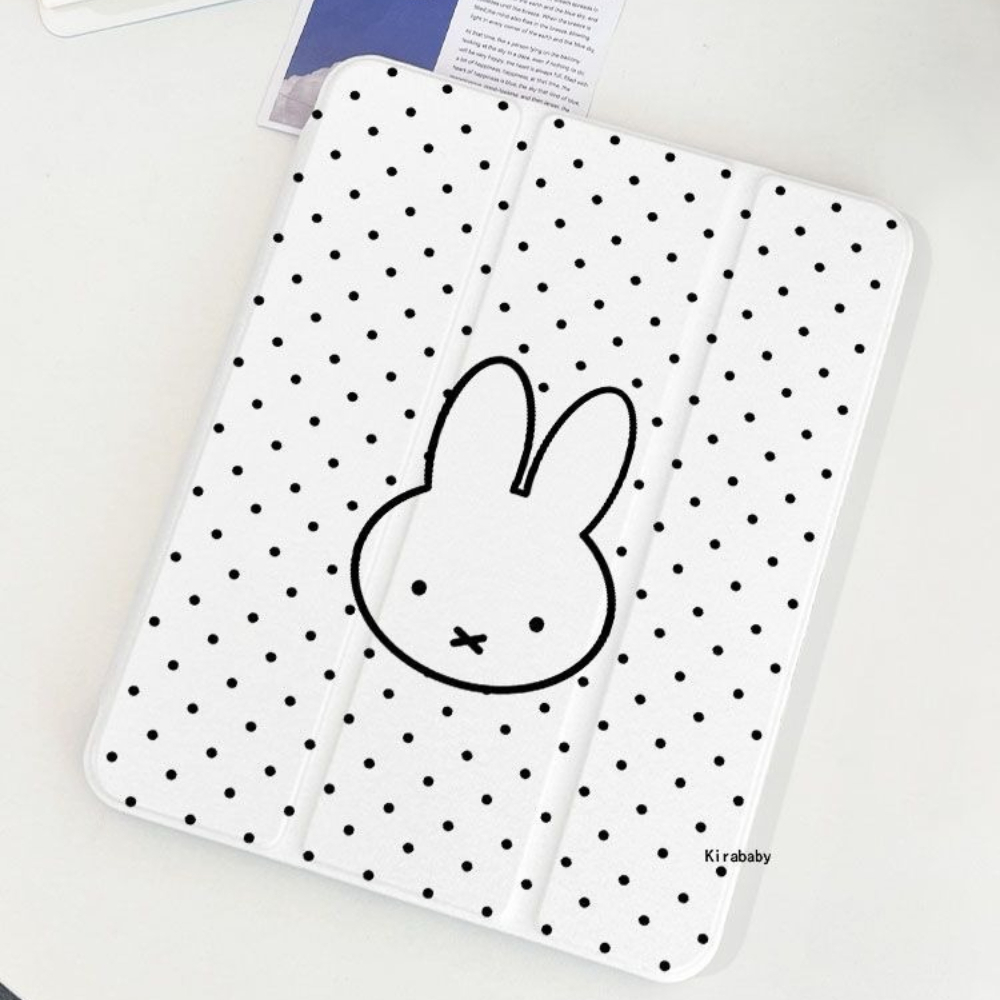 เคสแท็บเล็ตคาวาอิ มิฟฟี่ 720 ° - Fire Tablet Accessories บทวิจารณ์และราคา