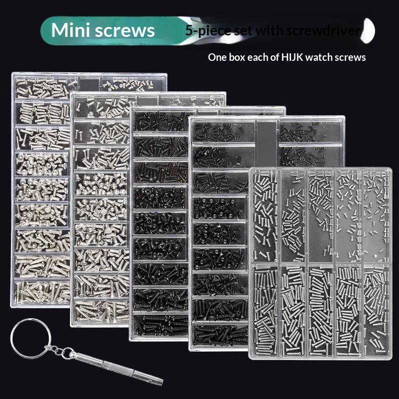 ชุดกล่องสกรูนาฬิกาใหม่ 1 ชุด 1 - Tablet Accessories Set บทวิจารณ์และราคา