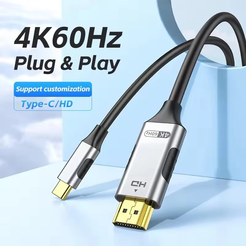 4K USB C ถึง HDMI สายเคเบิลที่ - Hdmi Adapter Tablet บทวิจารณ์และราคา