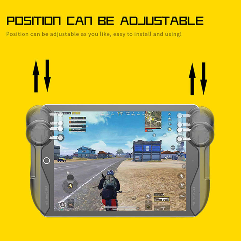 สําหรับ PUBG สําหรับแท็บเล็ต T - Fire Tablet Accessories บทวิจารณ์และราคา