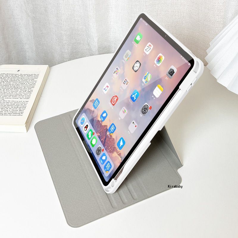 เคสแท็บเล็ตคาวาอิ มิฟฟี่ 720 ° - Fire Tablet Accessories บทวิจารณ์และราคา